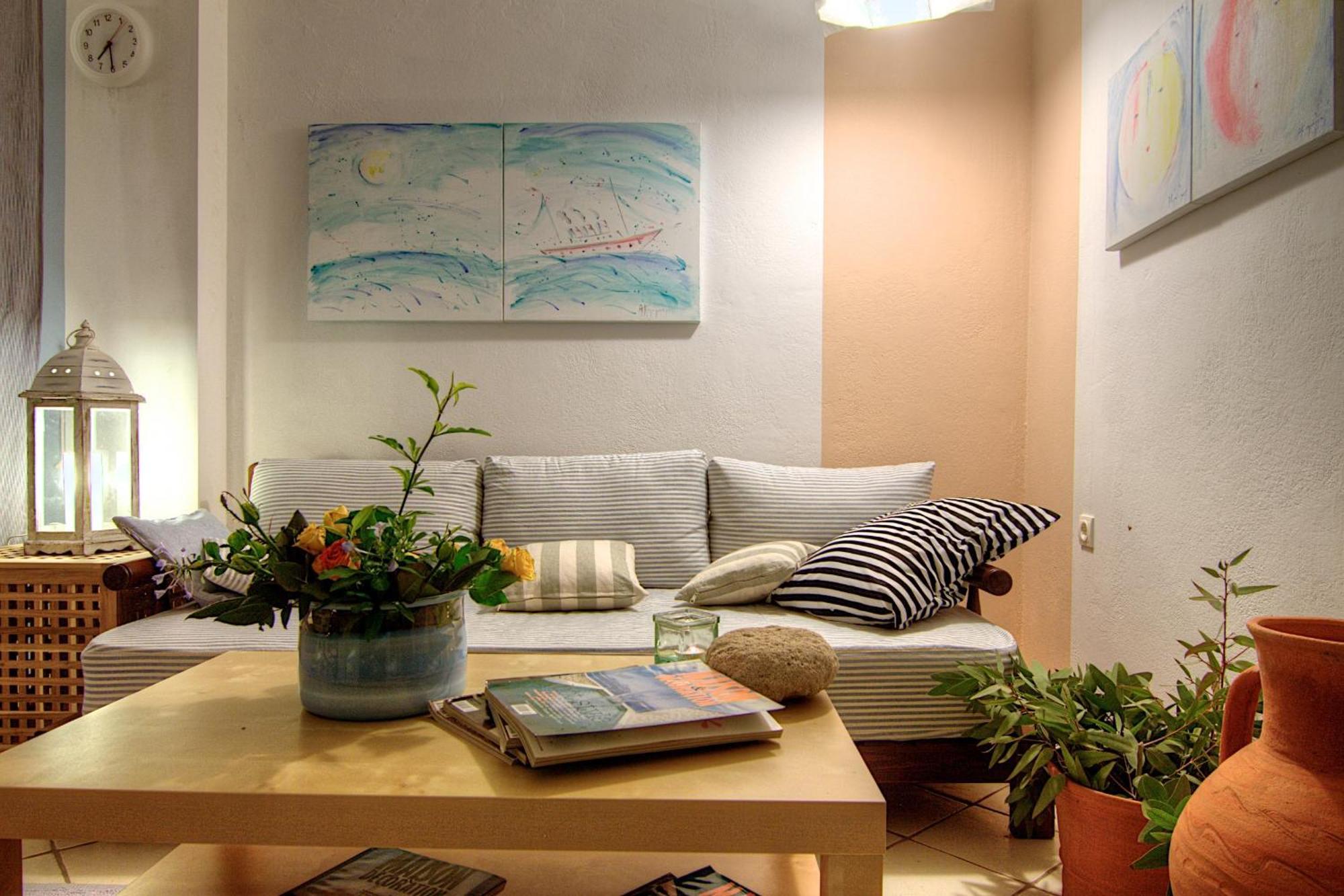Diktamos Villas Atsipopoulo Екстериор снимка