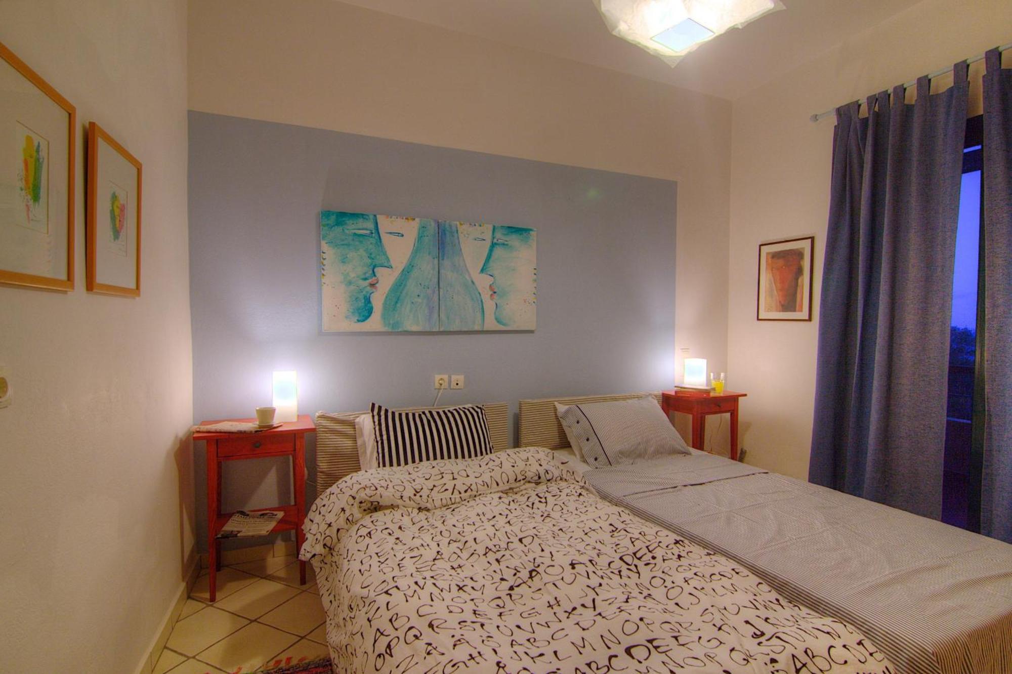 Diktamos Villas Atsipopoulo Стая снимка
