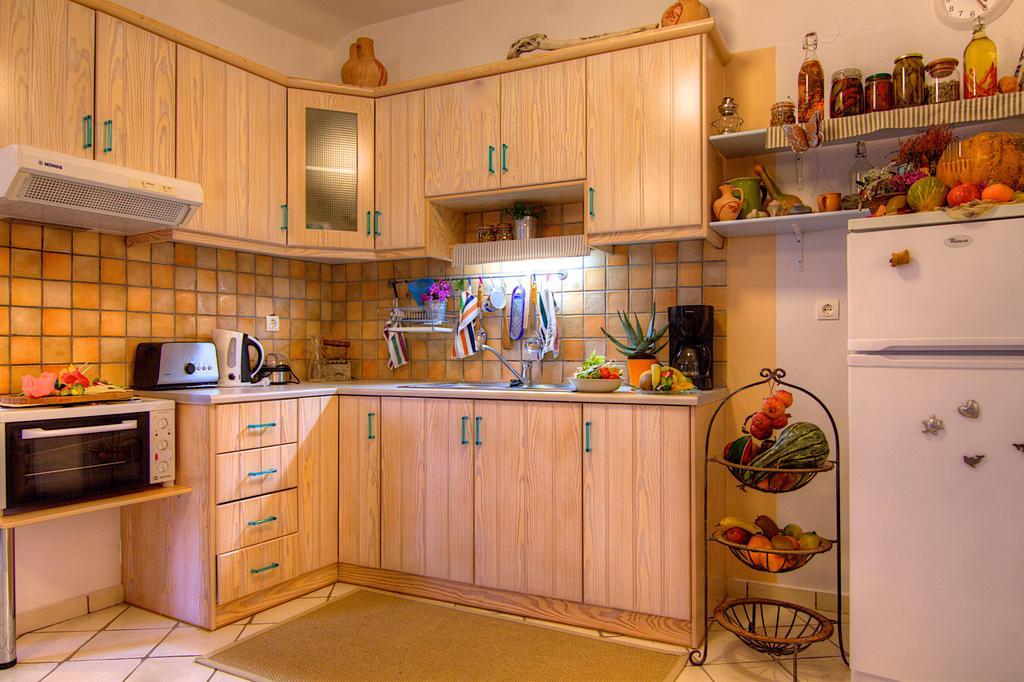 Diktamos Villas Atsipopoulo Стая снимка