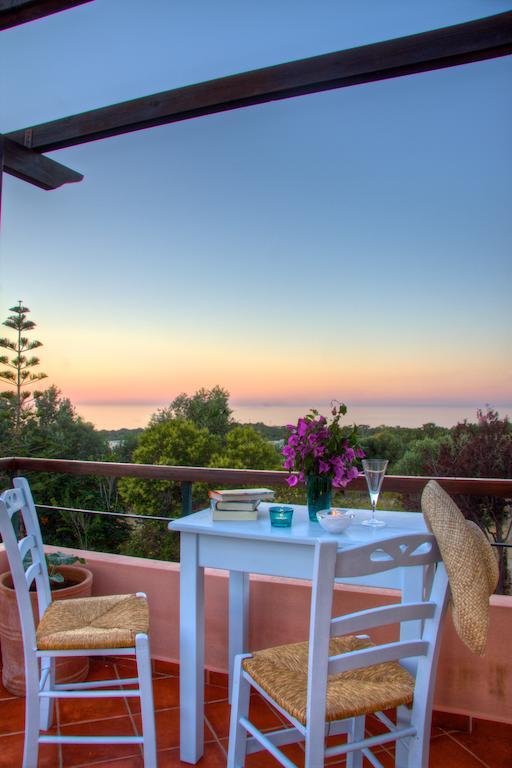 Diktamos Villas Atsipopoulo Екстериор снимка