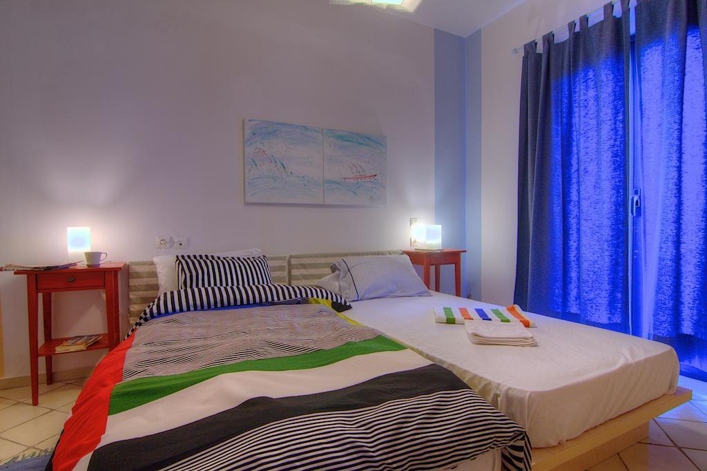 Diktamos Villas Atsipopoulo Стая снимка