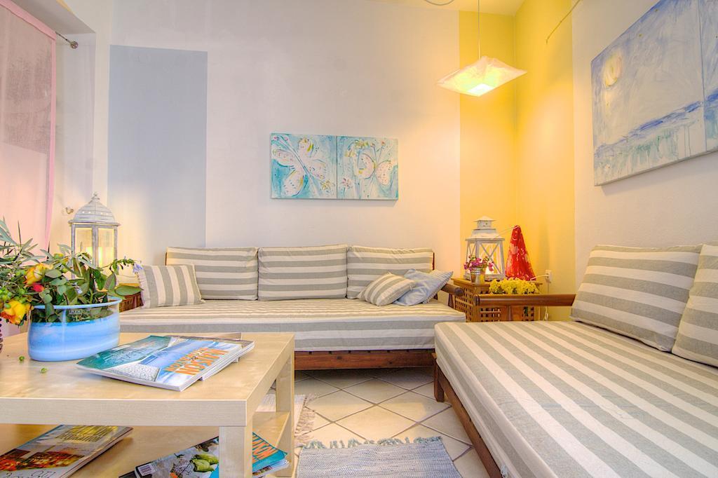 Diktamos Villas Atsipopoulo Стая снимка