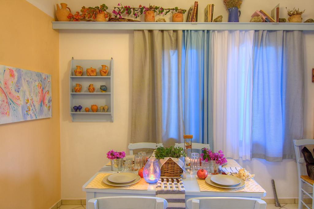 Diktamos Villas Atsipopoulo Стая снимка