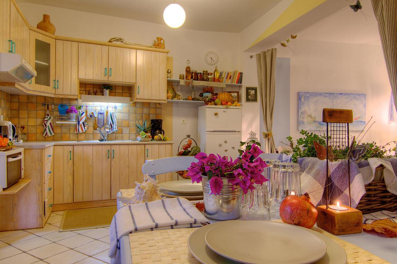 Diktamos Villas Atsipopoulo Екстериор снимка