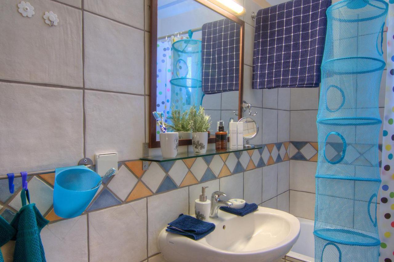 Diktamos Villas Atsipopoulo Екстериор снимка
