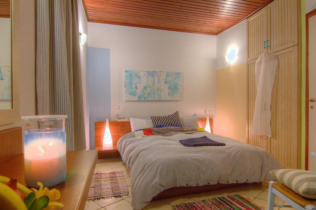Diktamos Villas Atsipopoulo Екстериор снимка