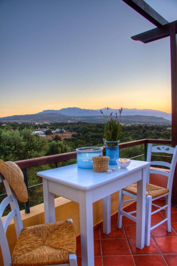 Diktamos Villas Atsipopoulo Екстериор снимка